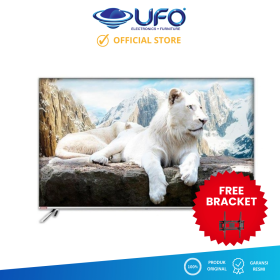 Ufoelektronika Changhong  32 Inch Android TV HD Free Bracket L32H7 