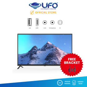 Changhong 40 Inch Led TV Digital TV Full HD Free Bracket L40G5W 