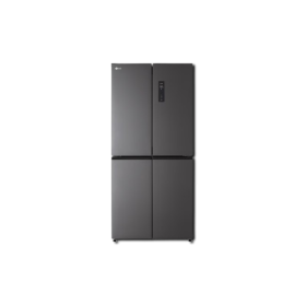 LG Lemari Es Multidoor Smart Inverter 527 Liter Gross GCFB47FFQAB