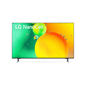 LG 43 Inch Led 4K Uhd Smart Tv 43NANO75SQA 