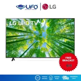 Ufoelektronika LG 43 Inch Led 4K Uhd Smart Tv 43UQ8050 