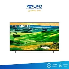 LG 65QNED80SQA LED 4K UHD QUANTUM NANO SMART TV 65 INCH