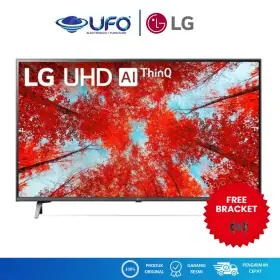 Ufoelektronika LG 50 Inch Led 4K Uhd Smart Tv (Free Bracket) 50UQ9000 