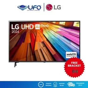Ufoelektronika LG 50 Inch Led 4K Uhd Smart Tv 50UT8050PSB 