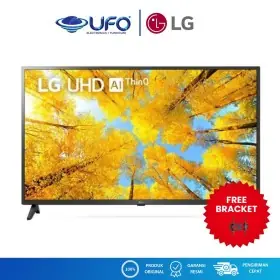 Ufoelektronika LG 55 Inch 4K Uhd Smart Led Tv 55UQ7500PSF