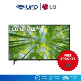 LG 60 Inch Led Uhd 4K Smart Tv 60UQ8000PSC 