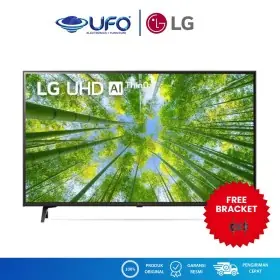 LG 50 Inch Led Uhd 4K Smart Tv 50UQ8000PSC 