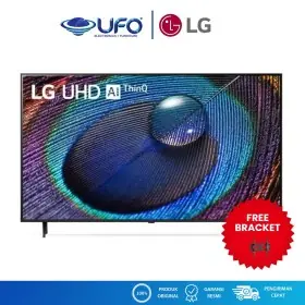 LG 65 Inch Led Uhd 4K Digital Smart Tv 65UR9050PSK 