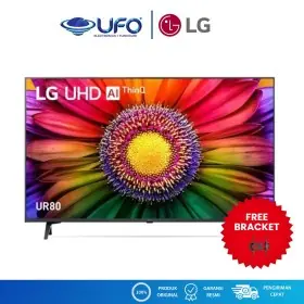LG 70 Inch Led 4K Uhd Smart Tv 70UR8050PSB 