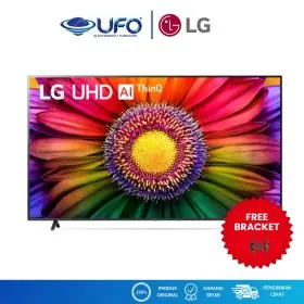 Ufoelektronika LG 86 Inch Led Uhd 4K Digital Smart Tv 86UR8050PSB