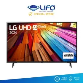 LG 86 Inch LED 4K UHD Digital Smat Tv 86UT8050PSB