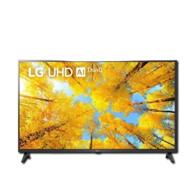 LG 55 Inch Smart LED TV 4K UHD 55UQ7500PSF