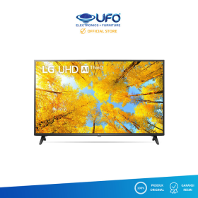 LG 50 Inch 4K UHD Smart LED TV 50UQ7500PSF