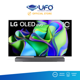 LG OLED55C3PSA OLED EVO SMART TV 4K 55 Inch