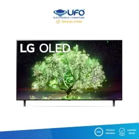 Ufoelektronika LG OLED55A1PTA OLED ULTRA HD 4K SMART TELEVISI 55 INC DENGAN DOLBY VISION IQ & DOLBY ATMOS - AI THINQ CLEARANCE SALE