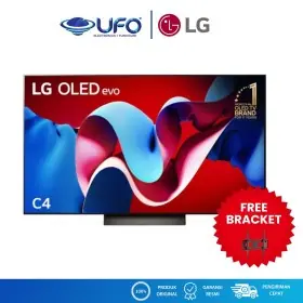 Ufoelektronika LG 55 Inch Uhd 4K Oled Evo Digital Smart Tv OLED55C4PSA 