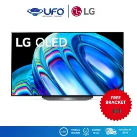 LG 55 Inch Oled 4K Smart Tv (Free Bracket) OLED55B2PSA 