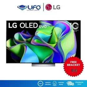 Ufoelektronika LG 65 Inch Uhd 4K Digital Smart Oled Tv OLED65C3PSA 