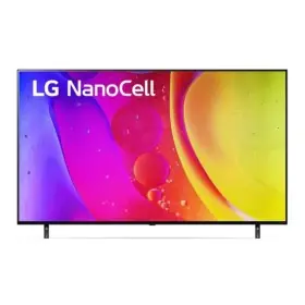 LG 55 Inch LED 4K UHD Nanocell Smart TV 55NANO80SQA 