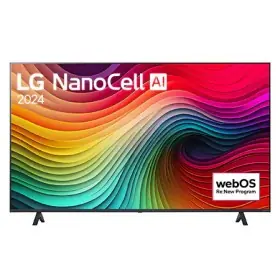 LG 50 Inch NANO81 NanoCell Smart TV 4K UHD 50NANO81TSA