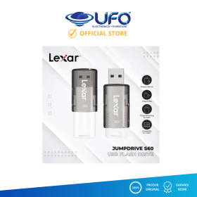 Ufoelektronika LEXAR JUMPDRIVE S60 USB 2.0-32GB LJDS060032G-BNBNG