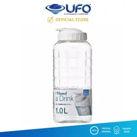 Ufoelektronika Lock N Lock Botol Minum 1L HAP810 