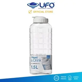 Ufoelektronika Lock N Lock Botol Minum 1.5L HAP812