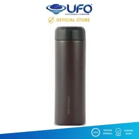 Ufoelektronika Lock N Lock Botol Minum Tumbler LHC4174GRY