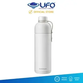 Ufoelektronika Lock N Lock Botol Minum Tumbler LHC4267IVY