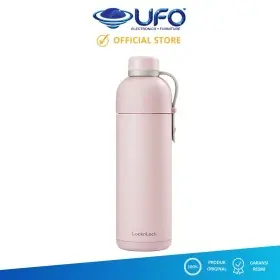 Ufoelektronika Lock N Lock Botol Minum Tumbler LHC4267PIK