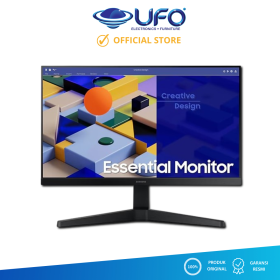 Samsung 22 Inch Borderless IPS Panel Monitor FHD LS22C310EAEXXD