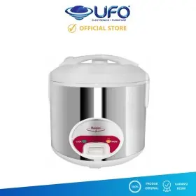 Maspion Rice Cooker 1,8 Liter  MRJ1808SS 