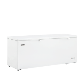 Modena Professional Chest Freezer 420 Liter MD0420TLWH