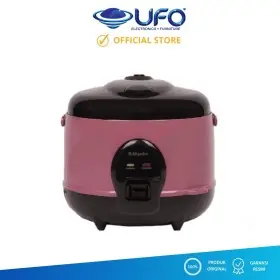 Miyako Rice Cooker 1,2 Liter MCM512CSBC