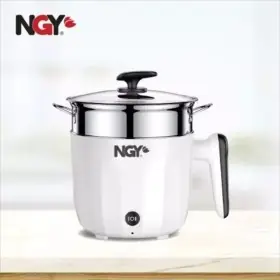 Nagoya Electric Cooker Multi Fungsi Putih 18CM NGY-111 