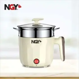 Nagoya Electric Cooker Multi FungsiI 18CM Cream NGY-111 