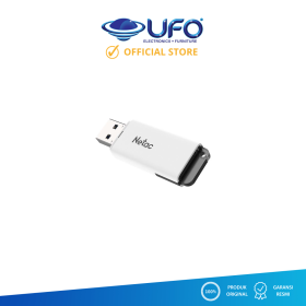 Ufoelektronika NETAC FLASH DISK U185 32GB-USB2.0 WITH RED LED INDICATOR