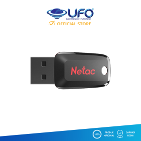 Ufoelektronika NETAC FLASH DISK U197 32GB - USB 2.0 NT03U197-032G-20BK