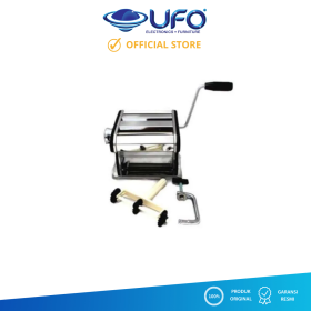 Ufoelektronika Oxone Mesin Pembuat Mie Pasta Molen Strainless Steel OX355AM