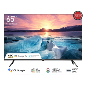 Panasonic 65 Inch Led Tv 4K Hdr Smart Google Tv TH65NX600G