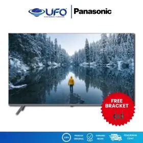 Panasonic 50 Inch 4K UHD Smart Google LED TV TH50NX600G