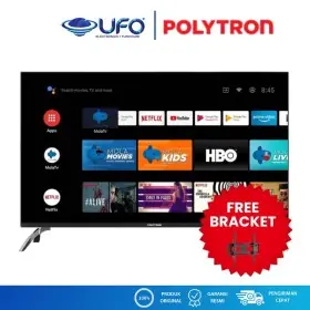 Polytron 40 inch Smart Digital LED TV Full HD PLD40CV8969