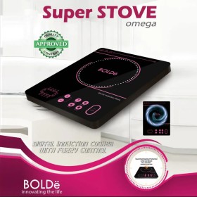 Bolde Digital Induction Cooker SUPERSTOVEOMEGA 