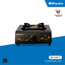 Miyako Kompor Gas 1 Tungku KG101C