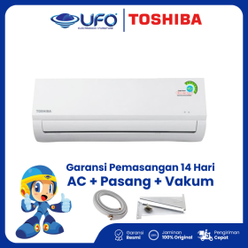 Toshiba AC 1 PK Split Inverter RAS10U2KCVGIDI Thailand # CLEARANCE SALE