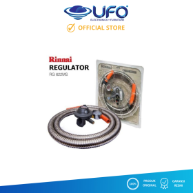 Ufoelektronika Rinnai Regulator Gas RG622MS