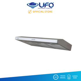 Ufoelektronika Rinnai Slim Cooker Hood 90cm Stainless Steel RH229SS