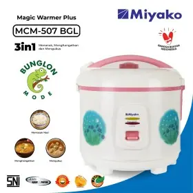 Miyako Rice Cooker 1,8 L MCM507BGL