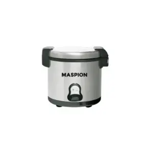 Maspion Rice Cooker Kapasitas 6 Liter 1700 Watt MMC4015BS 