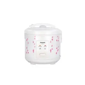 Panasonic Rice Cooker 1,8 Liter SRCEZ18FGR